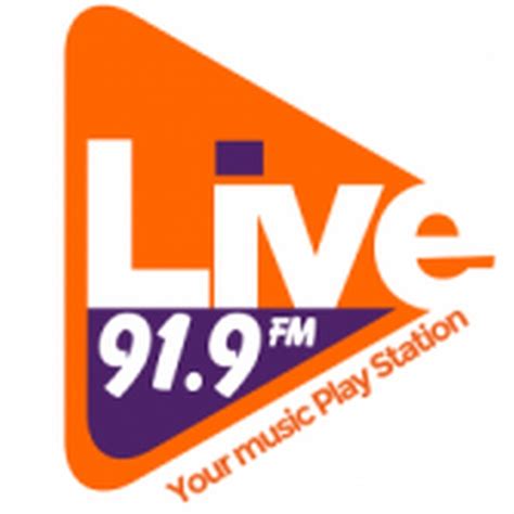 Live 91.1 FM .
